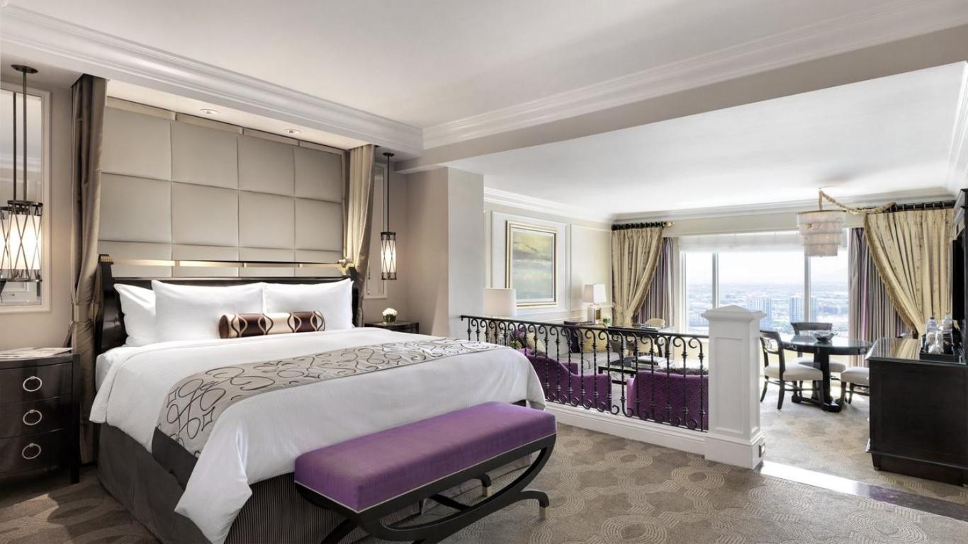 The Venetian Resort Las Vegas By Suiteness Pokoj fotografie