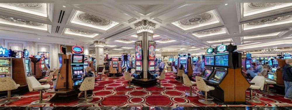 The Venetian Resort Las Vegas By Suiteness Exteriér fotografie