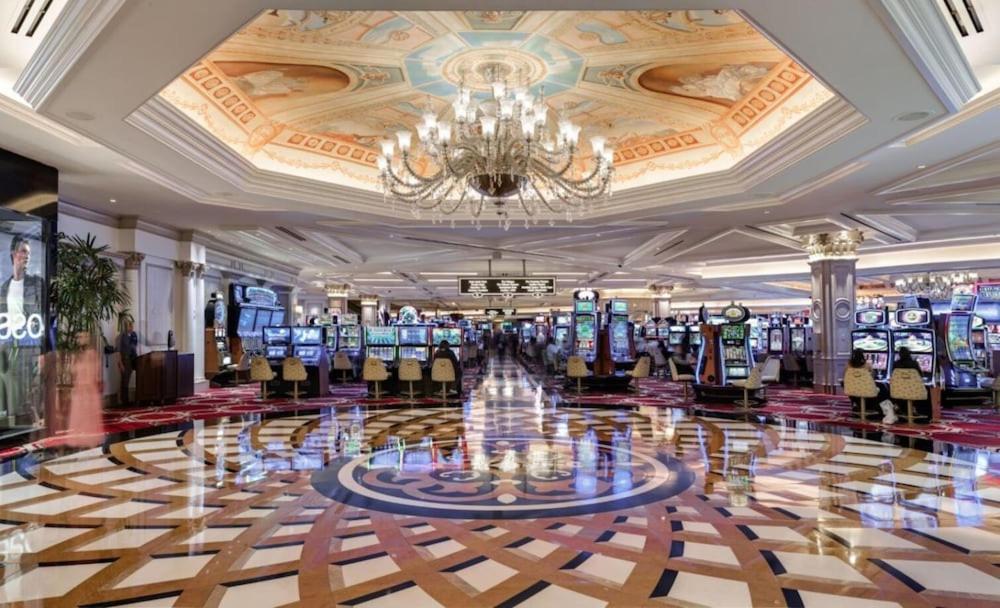 The Venetian Resort Las Vegas By Suiteness Exteriér fotografie