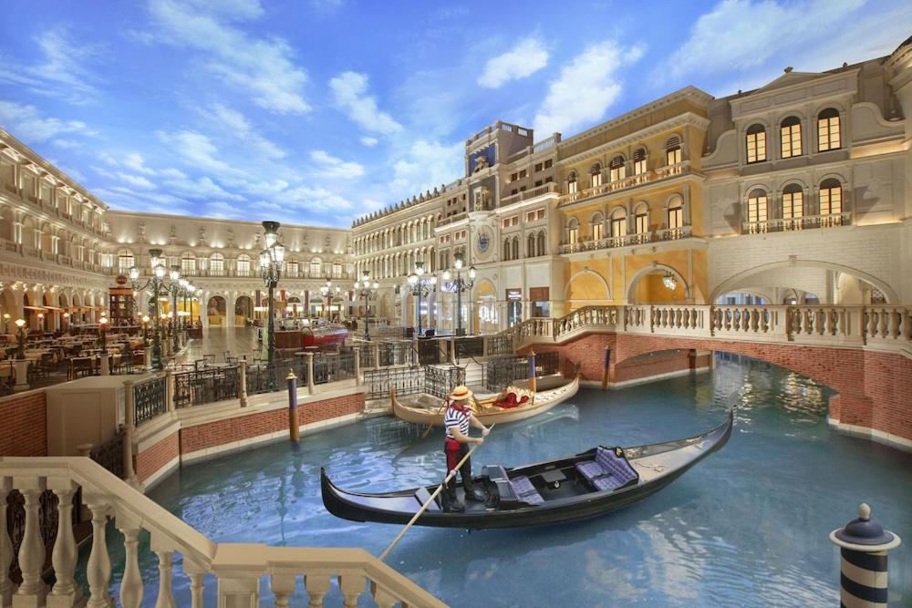 The Venetian Resort Las Vegas By Suiteness Exteriér fotografie