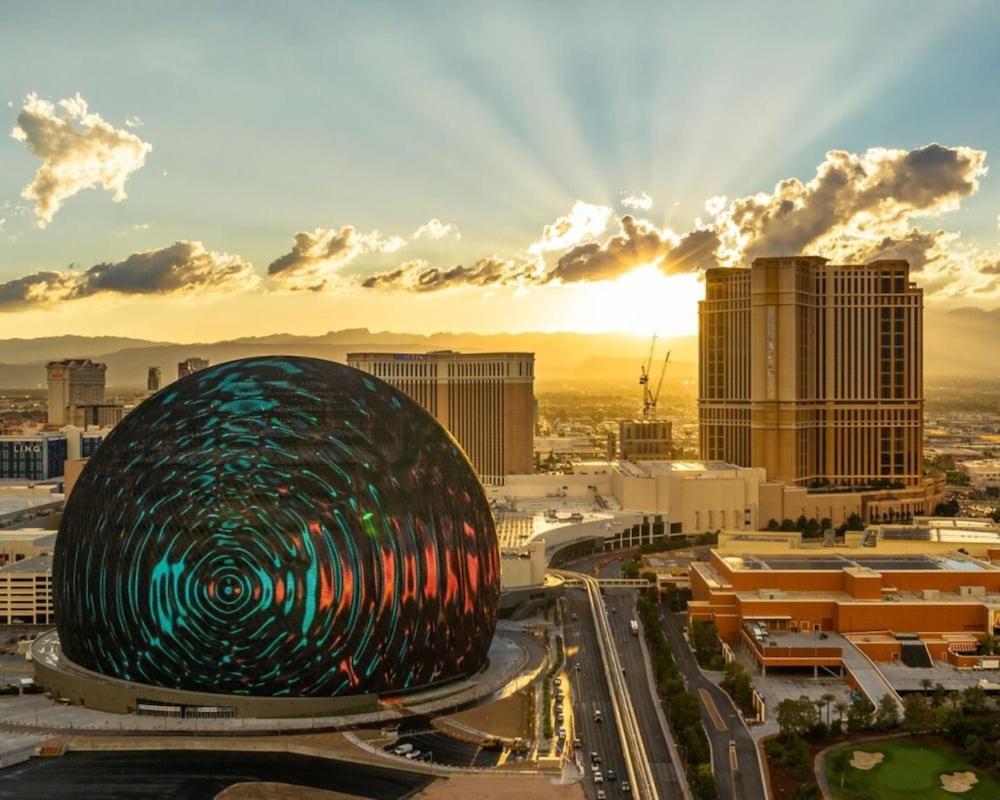 The Venetian Resort Las Vegas By Suiteness Exteriér fotografie